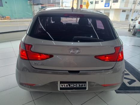 HYUNDAI HB 20 Hatch 1.0 12V 4P FLEX SENSE, Foto 3