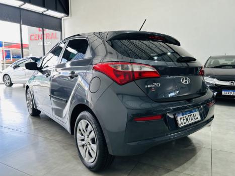 HYUNDAI HB 20 Hatch 1.0 12V 4P FLEX COMFORT PLUS, Foto 3