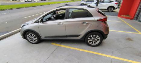 HYUNDAI HB 20 Hatch X 1.6 16V 4P PREMIUM FLEX AUTOMTICO, Foto 9