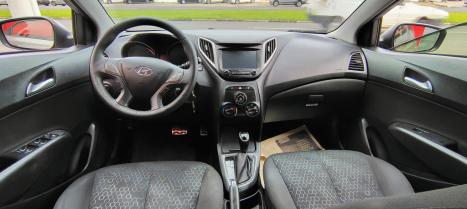 HYUNDAI HB 20 Hatch X 1.6 16V 4P PREMIUM FLEX AUTOMTICO, Foto 10