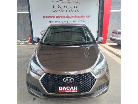 HYUNDAI HB 20 Hatch 1.0 12V 4P FLEX UNIQUE, Foto 1