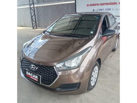 HYUNDAI HB 20 Hatch 1.0 12V 4P FLEX UNIQUE, Foto 2