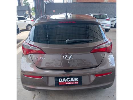 HYUNDAI HB 20 Hatch 1.0 12V 4P FLEX UNIQUE, Foto 4