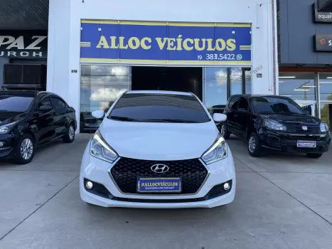 HYUNDAI HB 20 Hatch 1.6 16V 4P PREMIUM FLEX AUTOMTICO, Foto 1