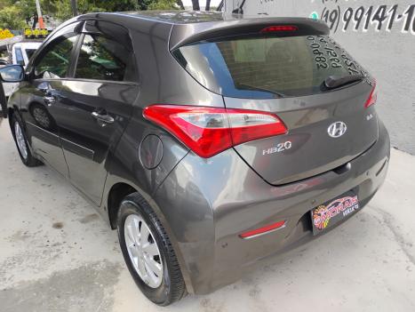 HYUNDAI HB 20 Hatch 1.6 16V 4P COMFORT STYLE FLEX, Foto 8