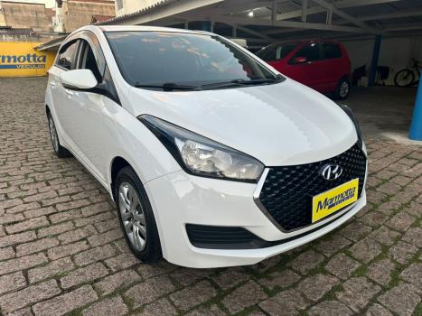 HYUNDAI HB 20 Hatch 1.6 16V 4P FLEX COMFORT PLUS, Foto 3