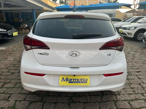 HYUNDAI HB 20 Hatch 1.6 16V 4P FLEX COMFORT PLUS, Foto 5