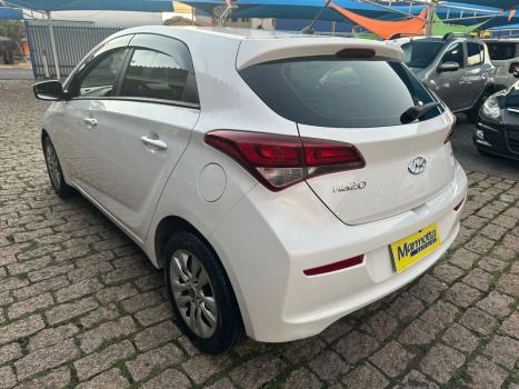 HYUNDAI HB 20 Hatch 1.6 16V 4P FLEX COMFORT PLUS, Foto 6