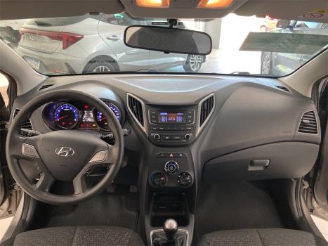 HYUNDAI HB 20 Hatch 1.0 12V 4P FLEX UNIQUE, Foto 11