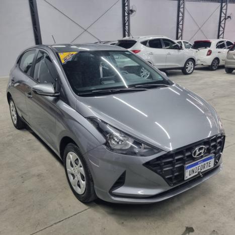 HYUNDAI HB 20 Hatch 1.0 12V 4P FLEX VISION, Foto 3
