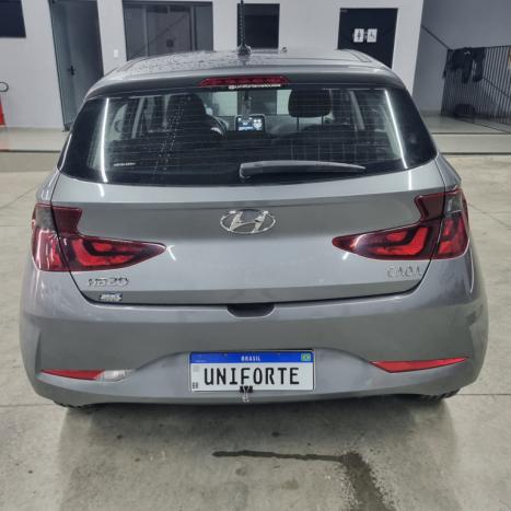 HYUNDAI HB 20 Hatch 1.0 12V 4P FLEX VISION, Foto 5