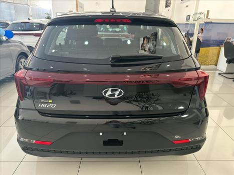 HYUNDAI HB 20 Hatch 1.0 12V 4P FLEX COMFORT PLUS, Foto 6