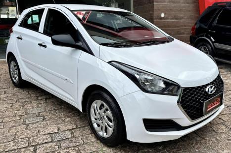 HYUNDAI HB 20 Hatch 1.0 12V 4P FLEX UNIQUE, Foto 1