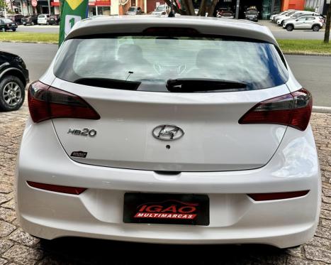 HYUNDAI HB 20 Hatch 1.0 12V 4P FLEX UNIQUE, Foto 7