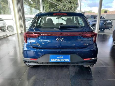 HYUNDAI HB 20 Hatch 1.0 12V 4P FLEX TGDI TURBO COMFORT AUTOMTICO, Foto 5