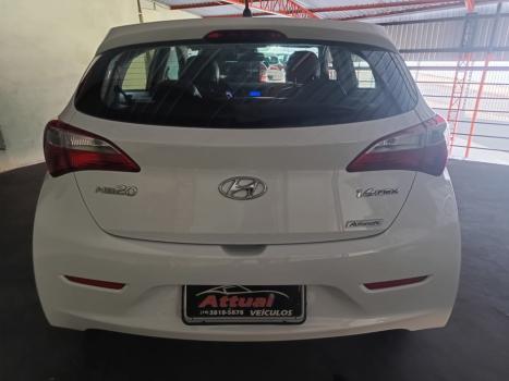 HYUNDAI HB 20 Hatch 1.6 16V 4P FLEX COMFORT PLUS AUTOMTICO, Foto 6