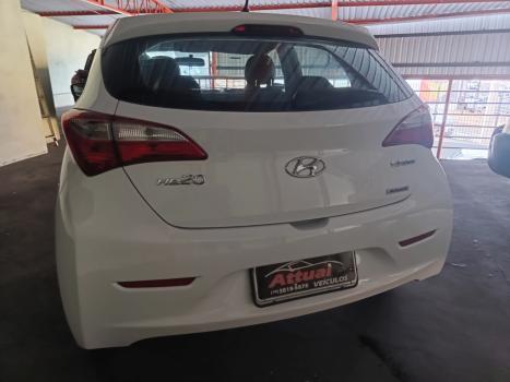 HYUNDAI HB 20 Hatch 1.6 16V 4P FLEX COMFORT PLUS AUTOMTICO, Foto 7