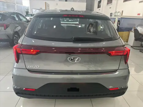 HYUNDAI HB 20 Hatch 1.0 12V 4P FLEX COMFORT PLUS, Foto 7