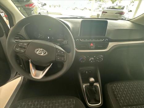 HYUNDAI HB 20 Hatch 1.0 12V 4P FLEX COMFORT PLUS, Foto 12