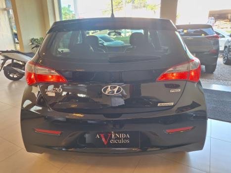 HYUNDAI HB 20 Hatch 1.6 16V 4P PREMIUM FLEX AUTOMTICO, Foto 7