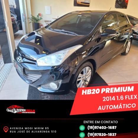 HYUNDAI HB 20 Hatch 1.6 16V 4P PREMIUM FLEX AUTOMTICO, Foto 1
