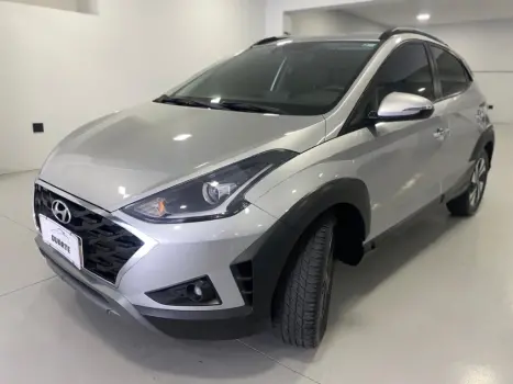 HYUNDAI HB 20 Hatch X 1.6 16V 4P FLEX DIAMOND PLUS AUTOMTICO, Foto 3