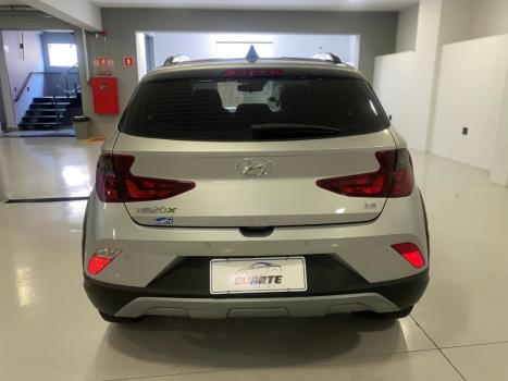 HYUNDAI HB 20 Hatch X 1.6 16V 4P FLEX DIAMOND PLUS AUTOMTICO, Foto 5