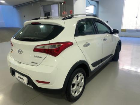 HYUNDAI HB 20 Hatch 1.6 16V 4P PREMIUM FLEX AUTOMTICO, Foto 4