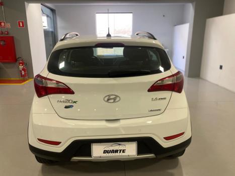 HYUNDAI HB 20 Hatch 1.6 16V 4P PREMIUM FLEX AUTOMTICO, Foto 5