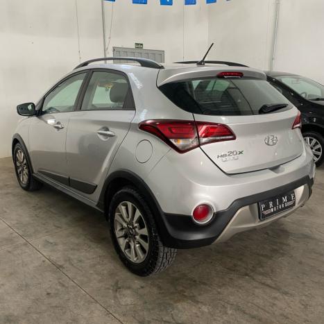 HYUNDAI HB 20 Hatch X 1.6 16V 4P STYLE FLEX, Foto 8