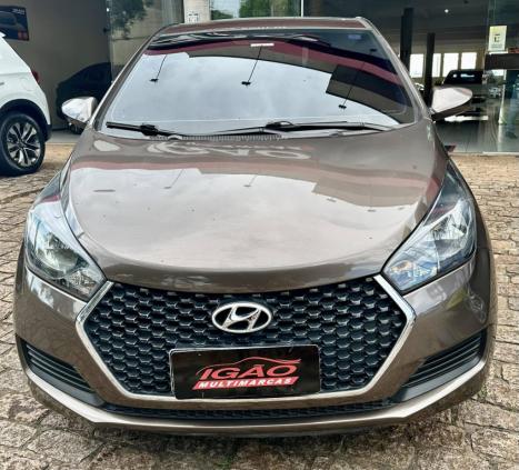 HYUNDAI HB 20 Hatch 1.0 12V 4P FLEX UNIQUE, Foto 2