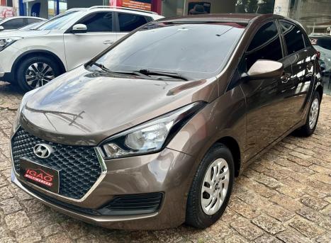 HYUNDAI HB 20 Hatch 1.0 12V 4P FLEX UNIQUE, Foto 3