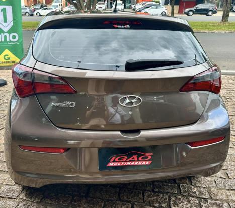 HYUNDAI HB 20 Hatch 1.0 12V 4P FLEX UNIQUE, Foto 6