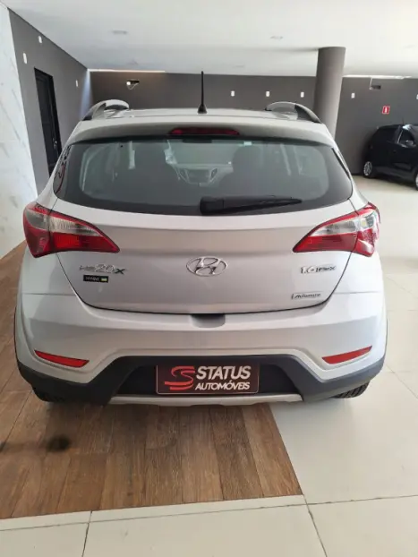 HYUNDAI HB 20 Hatch X 1.6 16V 4P STYLE FLEX AUTOMTICO, Foto 4