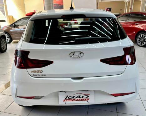 HYUNDAI HB 20 Hatch 1.0 12V 4P FLEX VISION, Foto 7