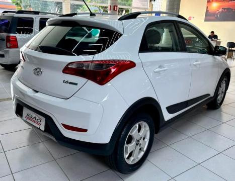 HYUNDAI HB 20 Hatch X 1.6 16V 4P STYLE FLEX, Foto 6