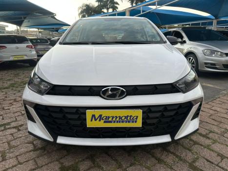 HYUNDAI HB 20 Hatch 1.0 12V 4P FLEX SENSE, Foto 2