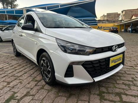 HYUNDAI HB 20 Hatch 1.0 12V 4P FLEX SENSE, Foto 3