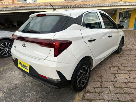 HYUNDAI HB 20 Hatch 1.0 12V 4P FLEX SENSE, Foto 4