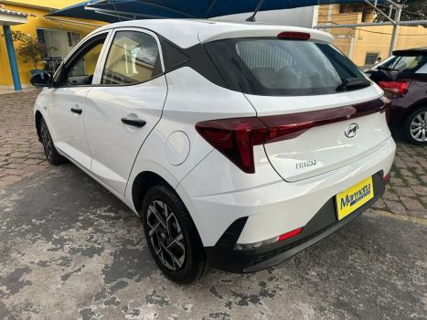 HYUNDAI HB 20 Hatch 1.0 12V 4P FLEX SENSE, Foto 5