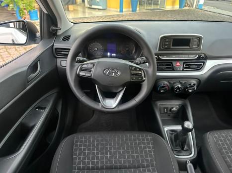 HYUNDAI HB 20 Hatch 1.0 12V 4P FLEX SENSE, Foto 9