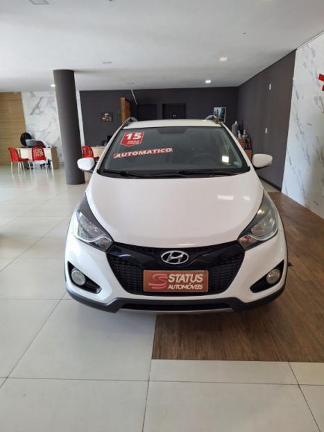 HYUNDAI HB 20 Hatch X 1.6 16V 4P PREMIUM FLEX AUTOMTICO, Foto 10