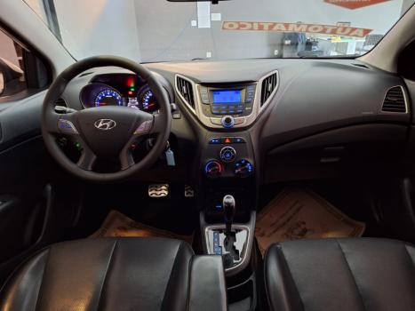 HYUNDAI HB 20 Hatch X 1.6 16V 4P PREMIUM FLEX AUTOMTICO, Foto 14