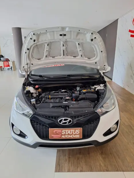 HYUNDAI HB 20 Hatch X 1.6 16V 4P PREMIUM FLEX AUTOMTICO, Foto 17