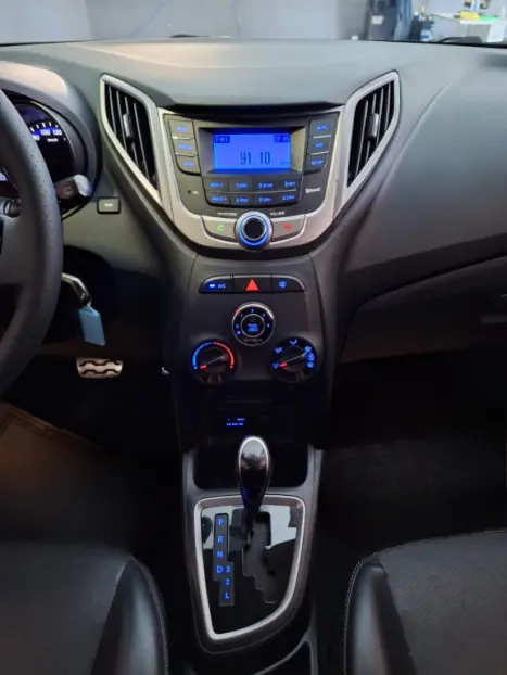 HYUNDAI HB 20 Hatch X 1.6 16V 4P PREMIUM FLEX AUTOMTICO, Foto 18