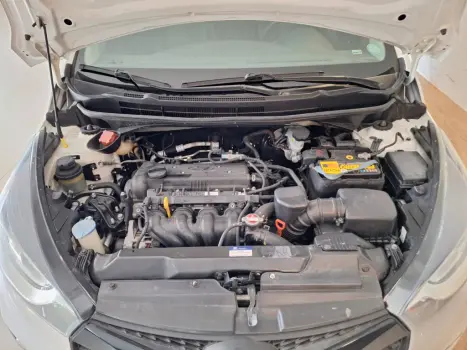 HYUNDAI HB 20 Hatch X 1.6 16V 4P PREMIUM FLEX AUTOMTICO, Foto 19