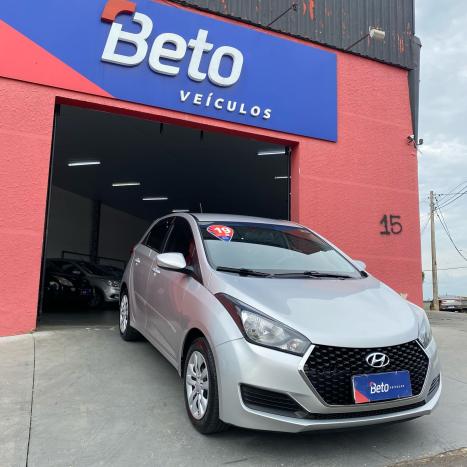 HYUNDAI HB 20 Hatch 1.0 12V 4P FLEX GL COMFORT PLUS, Foto 1