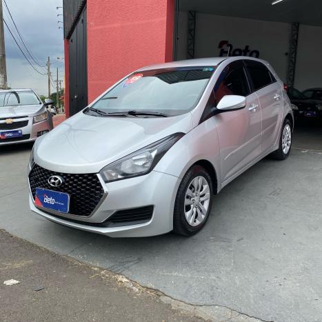 HYUNDAI HB 20 Hatch 1.0 12V 4P FLEX GL COMFORT PLUS, Foto 2