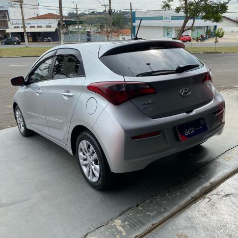 HYUNDAI HB 20 Hatch 1.0 12V 4P FLEX GL COMFORT PLUS, Foto 4