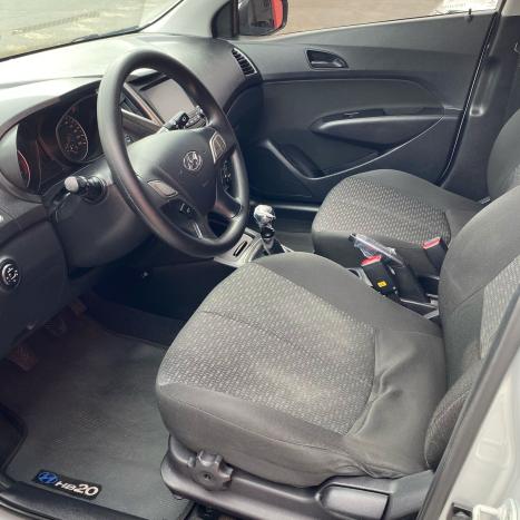 HYUNDAI HB 20 Hatch 1.0 12V 4P FLEX GL COMFORT PLUS, Foto 5